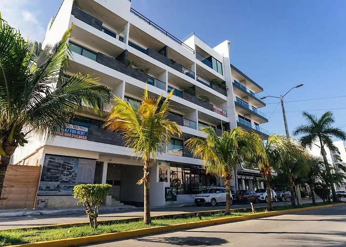 Disfruta Tus Vacaciones A Pasos Del Mar * Playa del Carmen