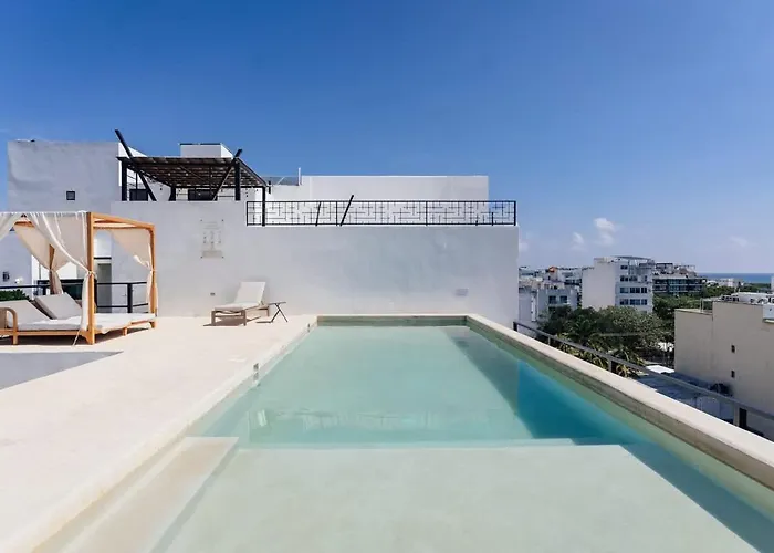Disfruta Tus Vacaciones A Pasos Del Mar