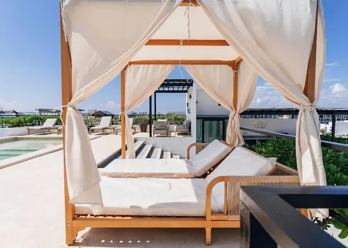 Casa de férias Disfruta Tus Vacaciones A Pasos Del Mar Playa del Carmen
