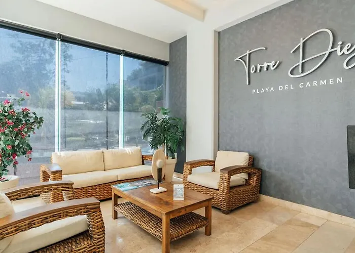 Casa de férias Disfruta Tus Vacaciones A Pasos Del Mar Playa del Carmen